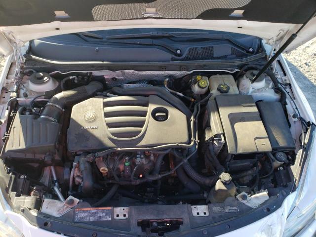 Photo 7 from auction – 2011 BUICK REGAL CXL with VIN W04GW5EV2B1113888