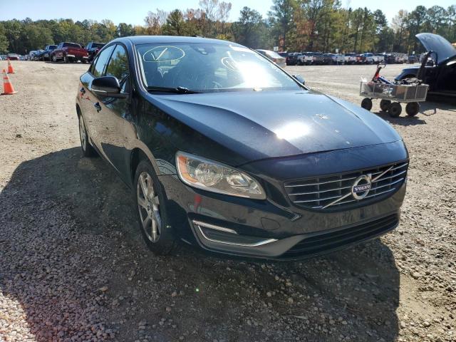 Photo 1 from auction – 2014 VOLVO S60 T5 with VIN YV1612FS0E2296588