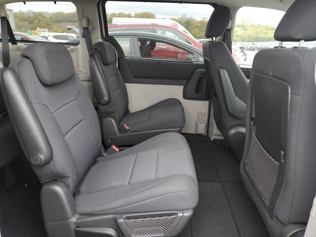 Photo 6 from auction – 2010 DODGE GRAND CARA with VIN 2D4RN5DX9AR124663