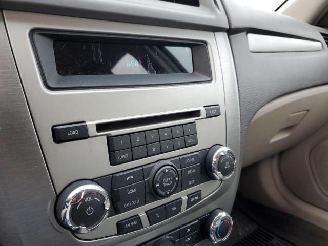 Photo 9 from auction – 2012 FORD FUSION S with VIN 3FAHP0GA1CR363897