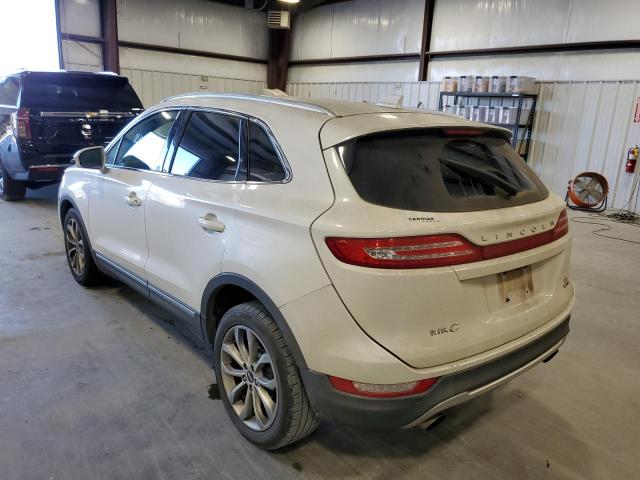 Photo 3 from auction – 2015 LINCOLN MKC with VIN 5LMCJ1A94FUJ37319