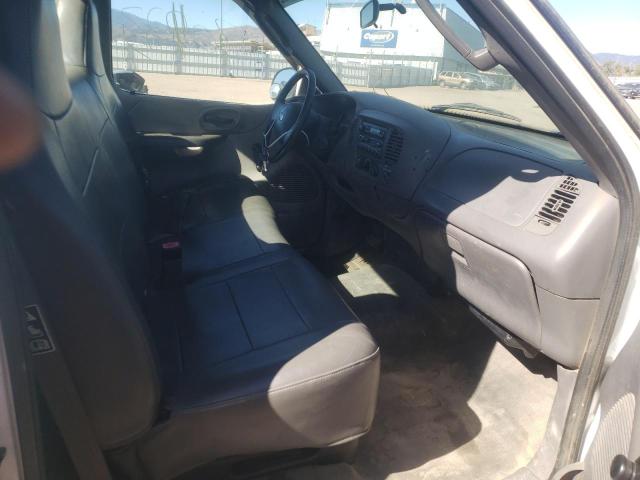 Photo 5 from auction – 2003 FORD F150 with VIN 1FTRF17203NB12095