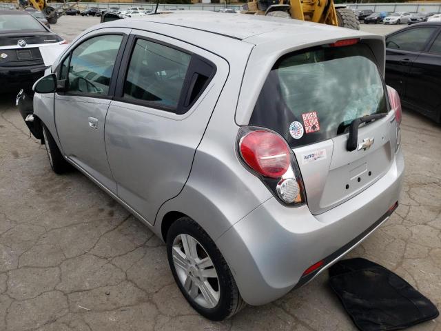 Photo 3 from auction – 2015 CHEVROLET SPARK 1LT with VIN KL8CD6S94FC716478