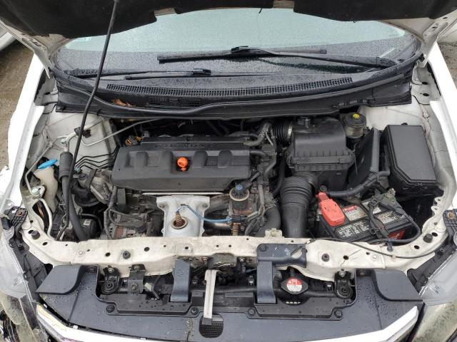 Photo 7 from auction – 2012 HONDA CIVIC LX with VIN 19XFB2F59CE060826