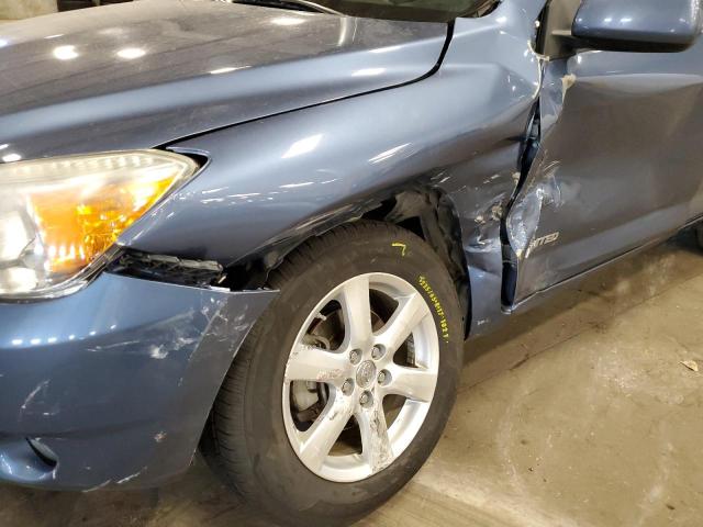 Photo 9 from auction – 2008 TOYOTA RAV4 LIMIT with VIN JTMBK31V985057889