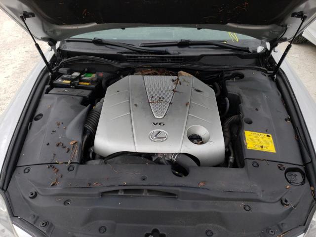 Photo 7 from auction – 2011 LEXUS IS 350 with VIN JTHFE2C25B2505669