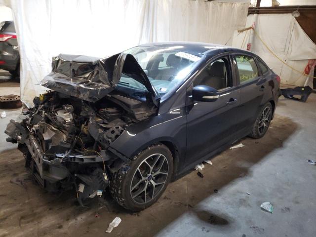 Photo 2 from auction – 2015 FORD FOCUS SE with VIN 1FADP3FE9FL339435