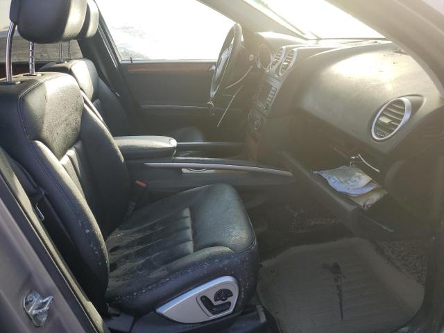 Photo 5 from auction – 2008 MERCEDES-BENZ ML 350 with VIN 4JGBB86EX8A434397
