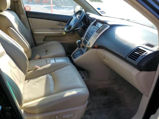 Photo 5 from auction – 2006 LEXUS RX 400 with VIN JTJGW31U760004617