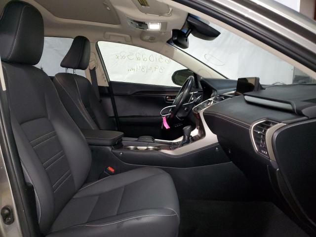 Photo 5 from auction – 2018 LEXUS NX 300 BAS with VIN JTJBARBZ4J2174873