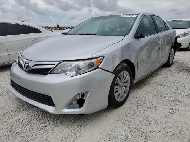 Photo 2 from auction – 2014 TOYOTA CAMRY L with VIN 4T1BF1FK4EU440255