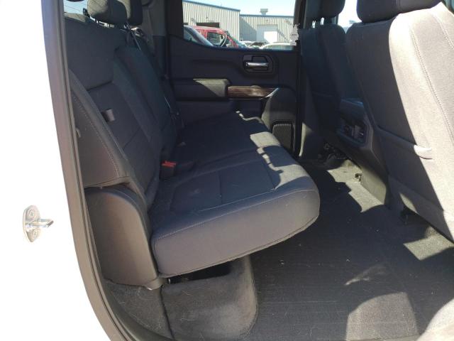 Photo 6 from auction – 2021 CHEVROLET SILVERADO with VIN 3GCPYFED1MG447346