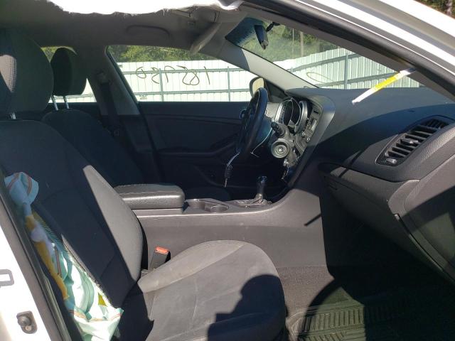 Photo 5 from auction – 2015 KIA OPTIMA LX with VIN KNAGM4A73F5660838