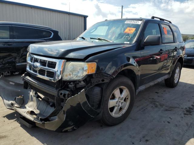 Photo 2 from auction – 2011 FORD ESCAPE XLT with VIN 1FMCU9D7XBKC35487