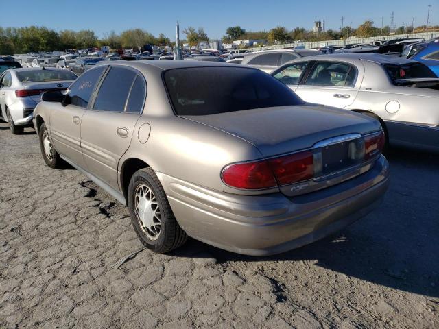 Photo 3 from auction – 2003 BUICK LESABRE LI with VIN 1G4HR54K73U202781