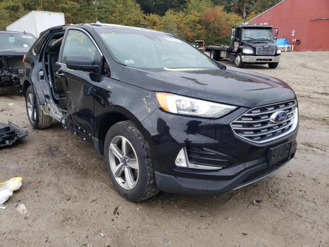 FORD EDGE SEL 2019 with VIN 2FMPK4J96KBB82149 - Photo from auction