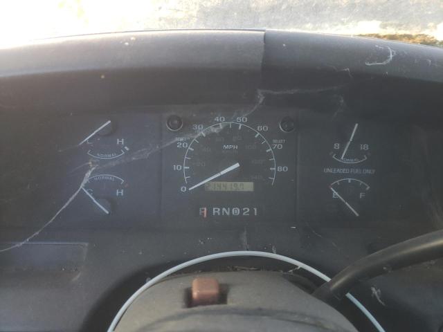 Photo 8 from auction – 1995 FORD F150 with VIN 1FTEF14N7SLA28864