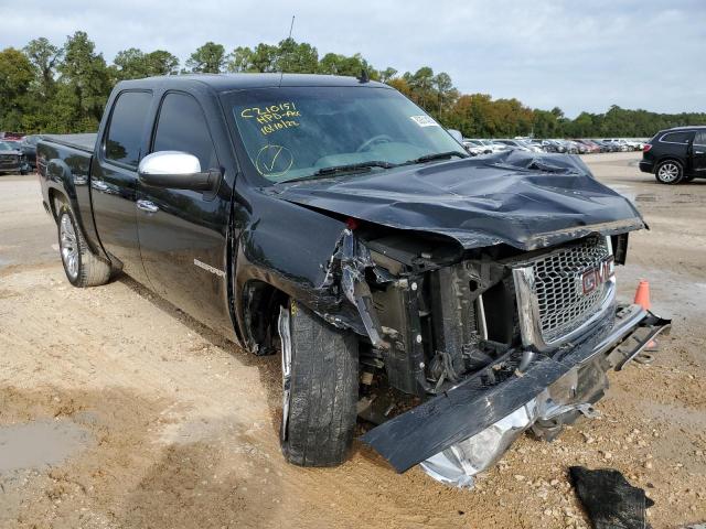 GMC SIERRA C15 2011 with VIN 3GTP1VE02BG346289 - Photo from auction
