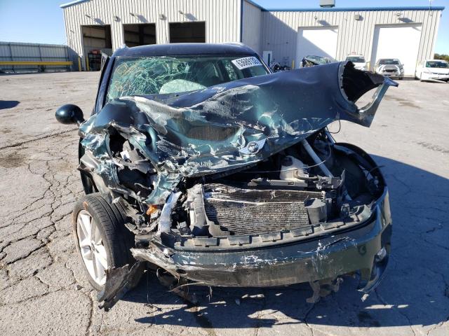 Photo 9 from auction – 2012 MINI COOPER COU with VIN WMWZB3C55CWM06333