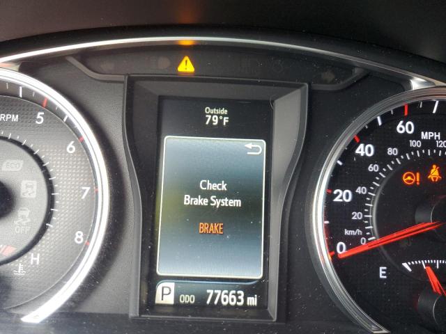Photo 8 from auction – 2017 TOYOTA CAMRY LE with VIN 4T1BF1FK4HU405414