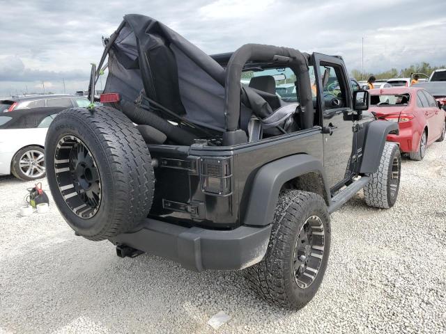 Photo 4 from auction – 2011 JEEP WRANGLER S with VIN 1J4AA2D1XBL602173