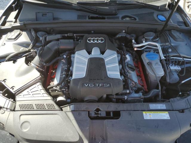 Photo 7 from auction – 2016 AUDI S5 PREMIUM with VIN WAUC4AFH2GN005702