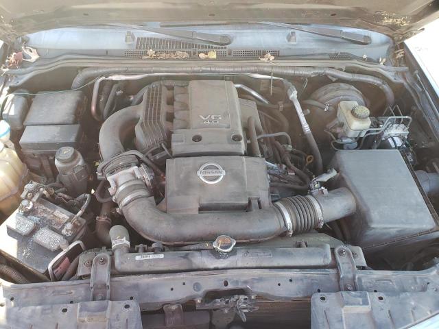 Photo 7 from auction – 2015 NISSAN FRONTIER S with VIN 1N6AD0EV2FN742809