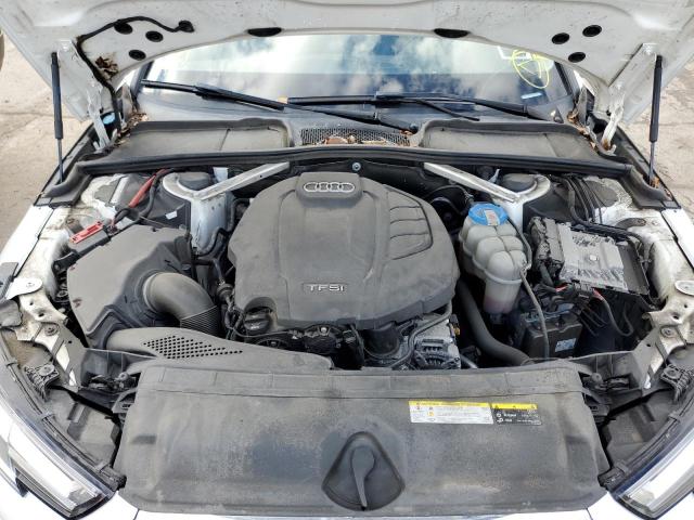 Photo 7 from auction – 2018 AUDI A4 PREMIUM with VIN WAUENAF48JN007464