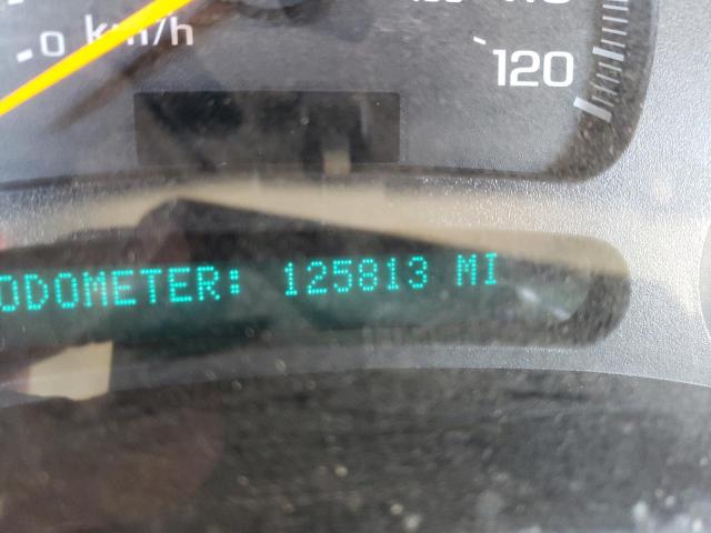 Photo 8 from auction – 2003 CHEVROLET SILVERADO with VIN 2GCEK19TX31368763