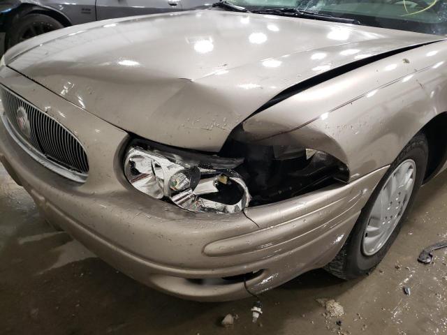 Photo 9 from auction – 2003 BUICK LESABRE CU with VIN 1G4HP52K134171827