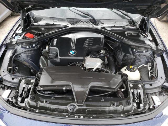 Photo 7 from auction – 2016 BMW 328 I SULE with VIN WBA8E9G58GNU28774