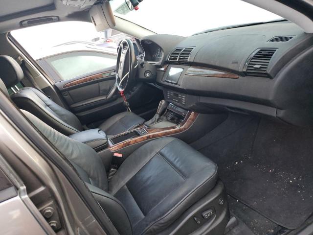 Photo 5 from auction – 2006 BMW X5 with VIN 5UXFA13536LY28831