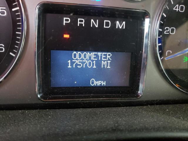Photo 8 from auction – 2007 CADILLAC ESCALADE L with VIN 1GYFK63807R321755