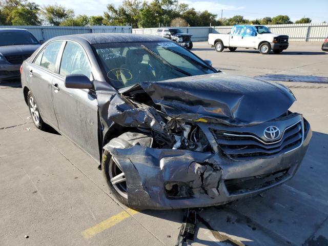 TOYOTA CAMRY BASE 2011 with VIN 4T1BF3EK8BU146687 - Photo from auction