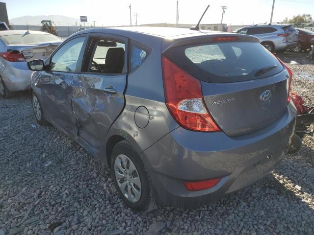 Photo 3 from auction – 2015 HYUNDAI ACCENT GS with VIN KMHCT5AE2FU233242