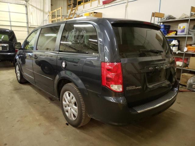 Photo 3 from auction – 2014 DODGE GRAND CARA with VIN 2C4RDGBGXER342163