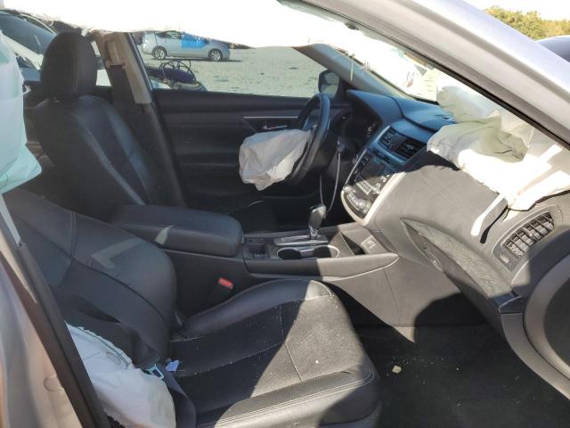 Photo 5 from auction – 2018 NISSAN ALTIMA 2.5 with VIN 1N4AL3AP3JC250752