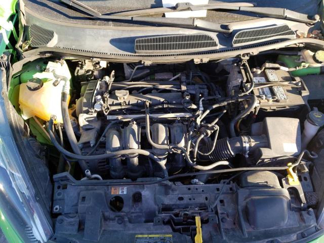 Photo 11 from auction – 2014 FORD FIESTA SE with VIN 3FADP4BJ3EM121089