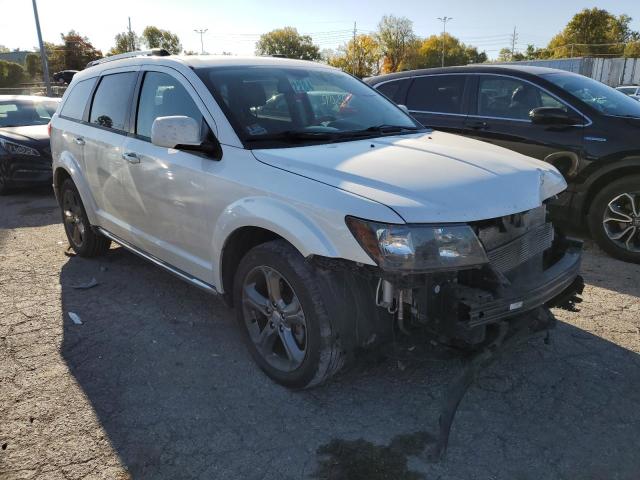 DODGE JOURNEY CR 2015 with VIN 3C4PDCGG0FT641670 - Photo from auction