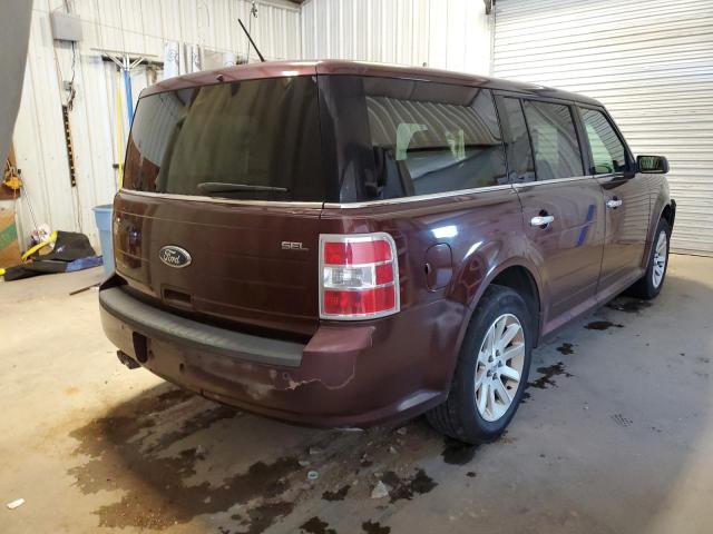 Photo 4 from auction – 2010 FORD FLEX SEL with VIN 2FMGK5CC1ABA25027