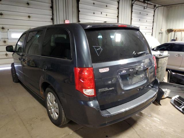 Photo 3 from auction – 2014 DODGE GRAND CARA with VIN 2C4RDGBG8ER197043