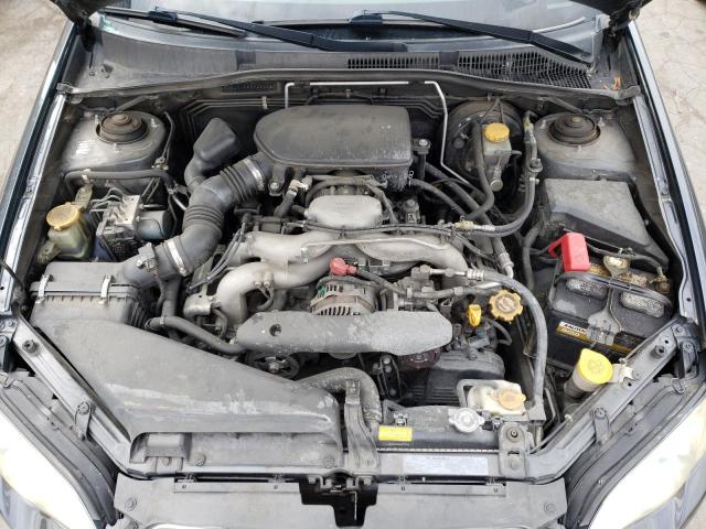 Photo 7 from auction – 2009 SUBARU LEGACY 2.5 with VIN 4S3BL616897226457