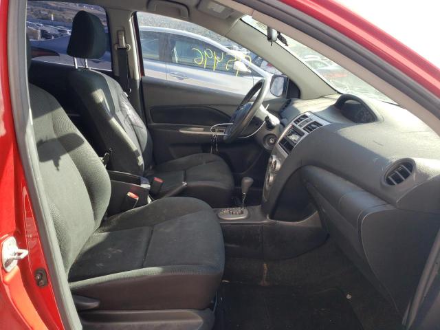 Photo 5 from auction – 2011 TOYOTA YARIS with VIN JTDBT4K33BL003507