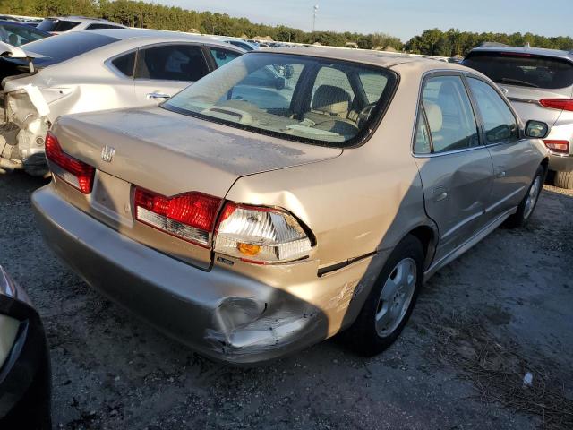 Photo 3 from auction – 2001 HONDA ACCORD EX with VIN 1HGCG16561A077115