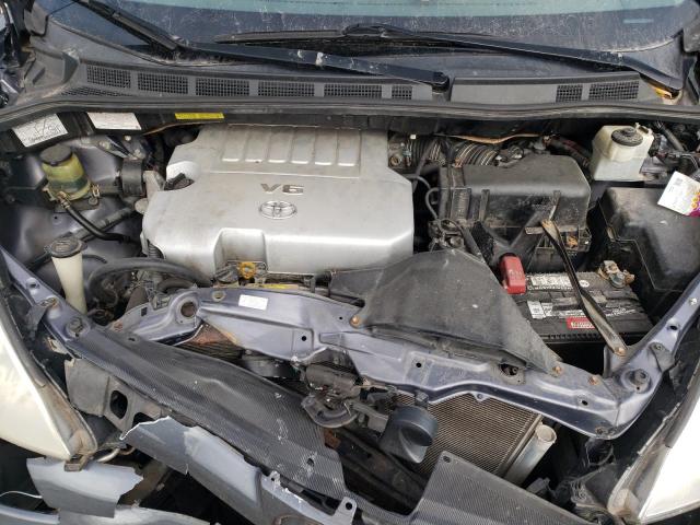 Photo 7 from auction – 2007 TOYOTA SIENNA CE with VIN 5TDZK23C57S022702