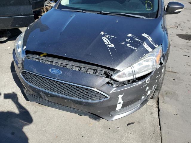 Photo 9 from auction – 2016 FORD FOCUS SE with VIN 1FADP3F29GL312226