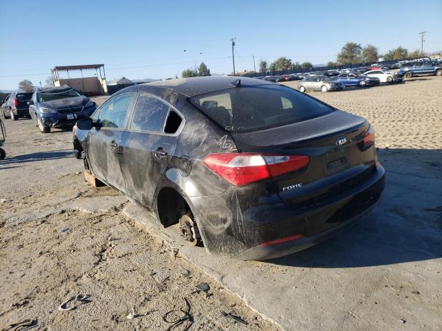 Photo 3 from auction – 2015 KIA FORTE LX with VIN KNAFX4A69F5383171
