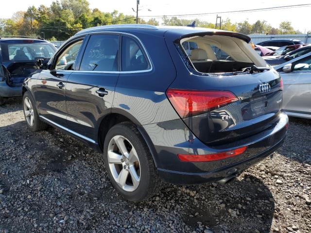 Photo 3 from auction – 2013 AUDI Q5 PREMIUM with VIN WA1C8AFP3DA086608