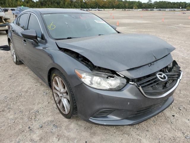 MAZDA 6 TOURING 2015 with VIN JM1GJ1T51F1198275 - Photo from auction
