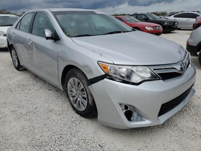 Photo 1 from auction – 2014 TOYOTA CAMRY L with VIN 4T1BF1FK4EU440255